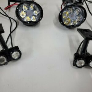 PERMOBIL Rnet, Wheelchair LED Lights Kit
