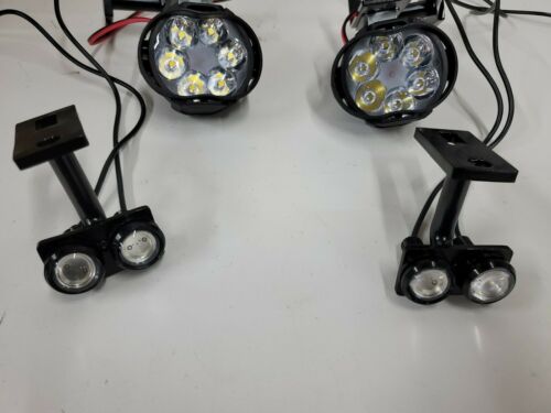 PERMOBIL Rnet, Wheelchair LED Lights Kit