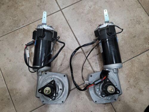 Right & Left Motors for Permobil F3 Power Wheelchair