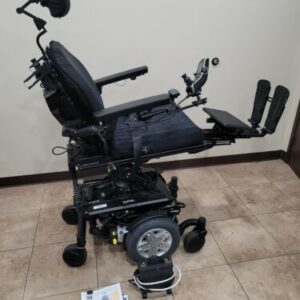 Pride Quantum Q6 HD Wheelchair Power Seat Lift, Tilt, Recline