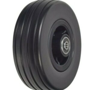 Caster Wheel Tire for Pride Quantum Q6 Edge 2.0, 3.0