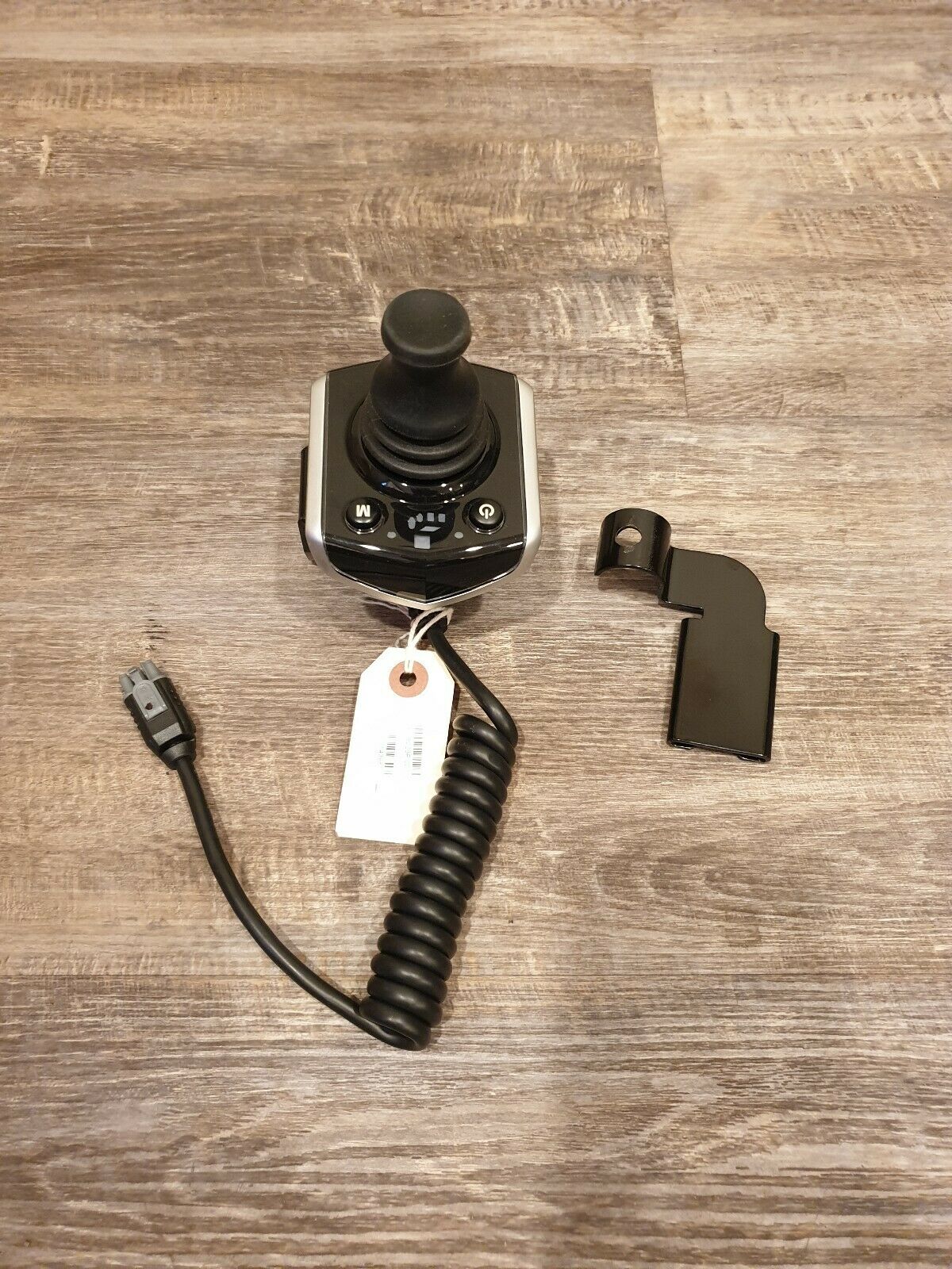 Pride Quantum Q6 Q LOGIC 3 Wheelchair Attendant Joystick