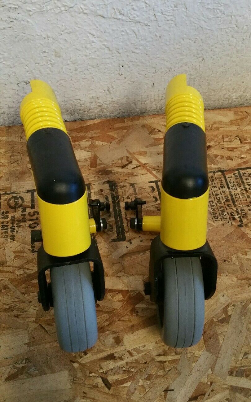 Invacare storm TDX3 Rear Caster Arm Stabilizer Wheelchair