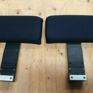 Left and Right Lateral Thigh Support 12"×4" pad Pride Quantum