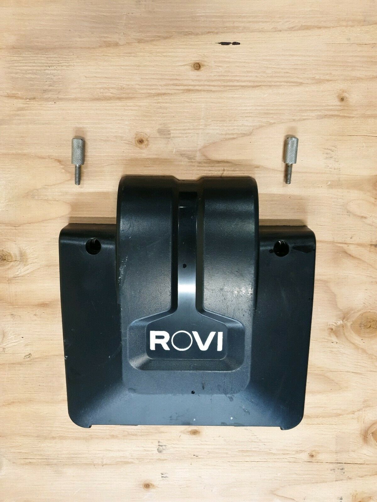 Front Battery Cover Rovi X3 Power wheelchair With 2 attachment bolts