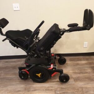 2018 Permobil M1 Mid Wheel Drive Power Wheelchair