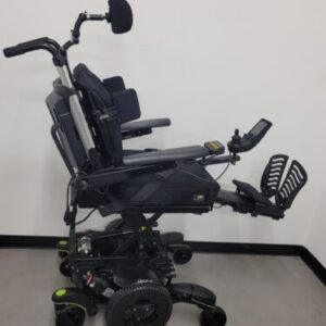 QUICKIE Q700M Wheelchair, with Power 12" Lift