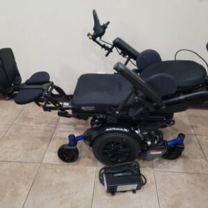 Amy Alltrack M3 Wheelchair For Small Adult