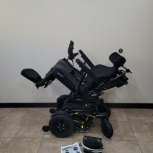 Pride Quantum 4Front Wheelchair
