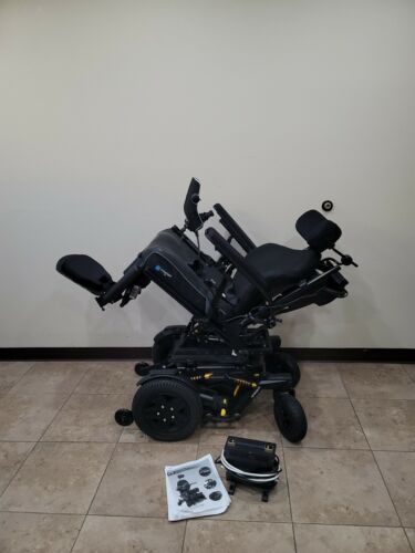 Pride Quantum 4Front Wheelchair