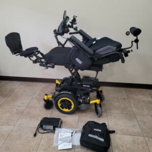 Amy Systems AllTrack M3 Power Wheelchair With Tilt