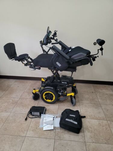 Amy Systems AllTrack M3 Power Wheelchair With Tilt