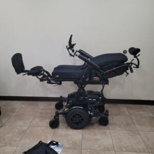 2021 Amy Alltrack M3 Power Wheelchair