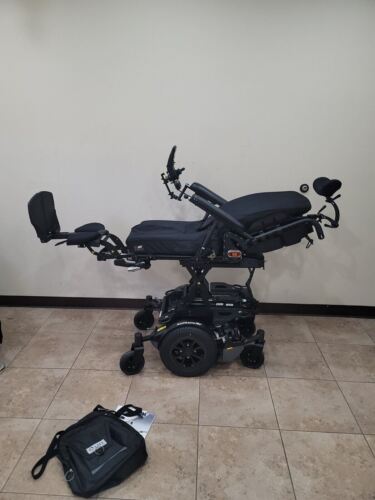 2021 Amy Alltrack M3 Power Wheelchair
