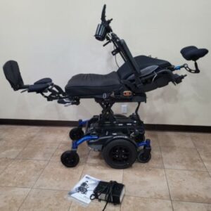 Amy Alltrack R3 Hybrid Wheelchair