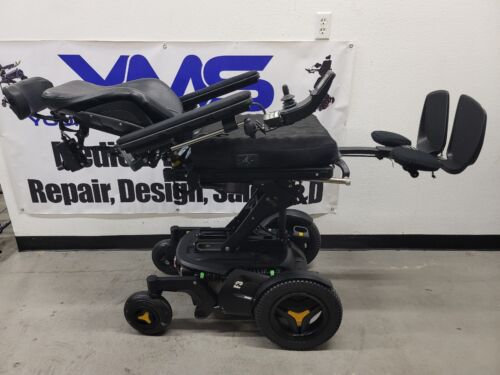Permobil F3 R-net Corpus Power Wheelchair