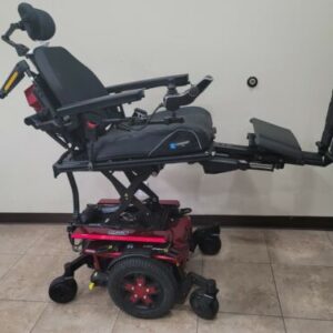 Pride Quantum Q6 Edge 3.0 ilevel Wheelchair