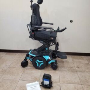 Permobil Wheelchair M3 With 12" Seat Lift