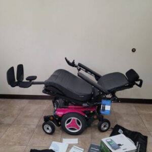 M300 HD Power Wheelchair