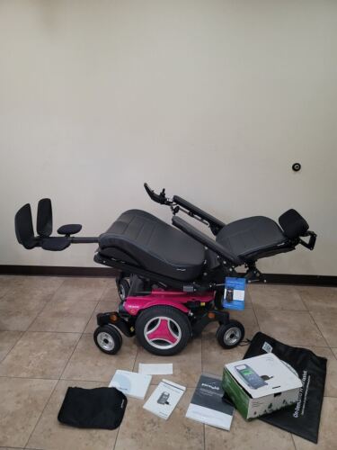 M300 HD Power Wheelchair
