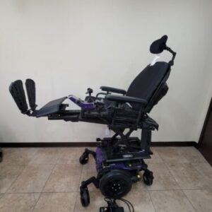 Pride Quantum Q6 Edge 3.0 ilevel Wheelchair