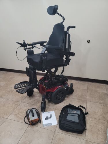 2021 Quickie Q500M Wheelchair