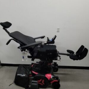 Permobil Wheelchair M3 with 12" Seat lift