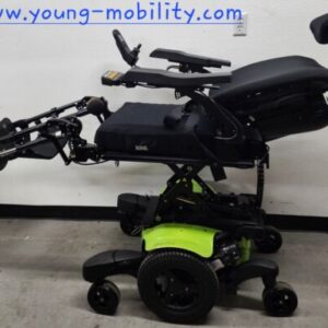 Quickie QM-710 Wheelchair