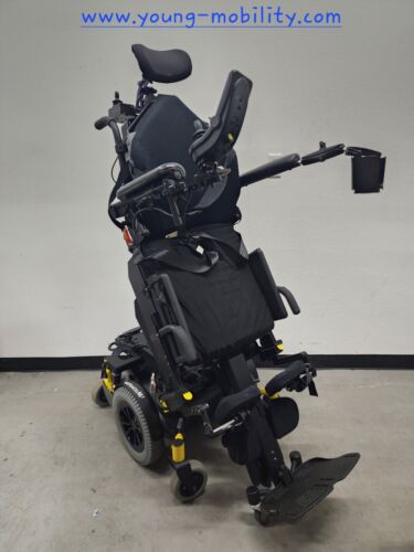 Amy Alltrack M3 Vertical Stander Wheelchair