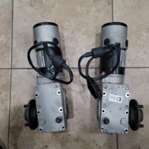 Gearbox For Amy Systems Alltrack M3 Wheelchair