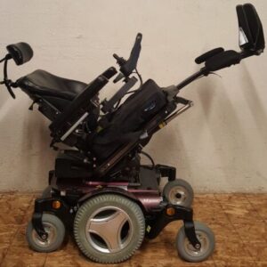 Permobil M300 Wheelchair With Power Tilt, Recline, Legs