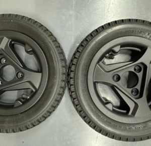 wheels Tires for Quantum Edge 3