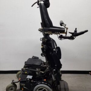 Permobil C500 VS Vertical Stander Wheelchair