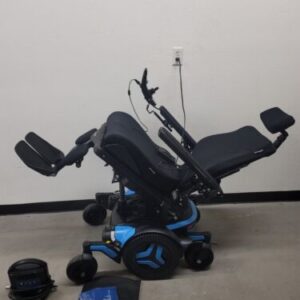 Permobil M3 R-net Corpus Wheelchair