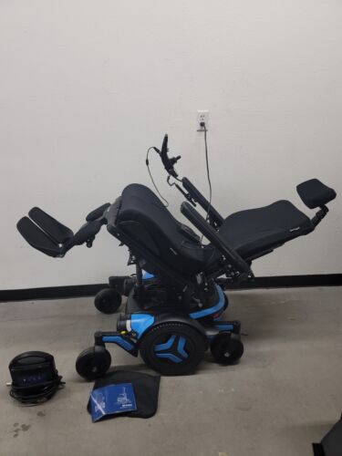 Permobil M3 R-net Corpus Wheelchair