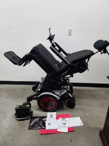 2021 INVACARE ATO-TDXSP2 Wheelchair With Tilt,Recline Legrest.  | eBay