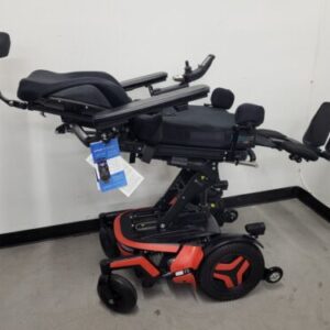 2023 Permobil F3 R-net Corpus W/ Power 12" Seat Lift, Recline,Tilt,Leg, ANT TILT