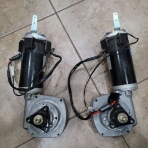 Right & Left Motors for Permobil F3 Power Wheelchair 1831168-1831167    | eBay