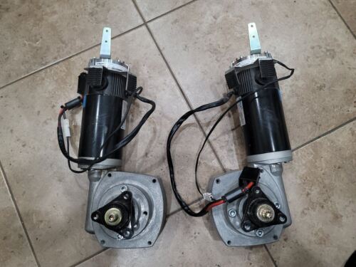 Right & Left Motors for Permobil F3 Power Wheelchair 1831168-1831167    | eBay