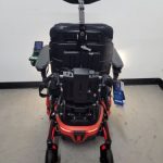 2023 Permobil F3 R-net Corpus W/ Power 12" Seat Lift, Recline,Tilt,Leg, ANT TILT