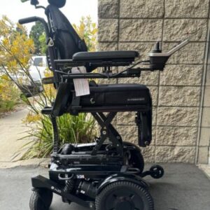 INVACARE AVIVA FX 20  Wheelchair with Power Seat Elevator ,and Lights 3miles  | eBay