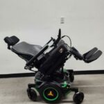 2019 PERMOBIL WHEELCHAIR M3 W/ 12" SEAT LIFT,TILT,RECLINE, LEGRESTS