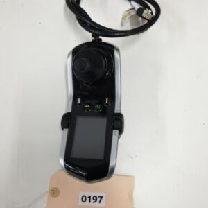 Quantum QLogic 2 Joystick CTL123217 for Quantum Power Wheelchair 1751-8009  | eBay