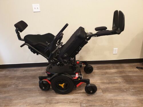 2018 Permobil M1 Mid Wheel Drive Power Wheelchair