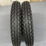 PAIR Drive Wheels Tires for Quantum Edge 3 Stretto