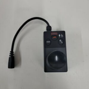Amy Alltrack , Quickie, Permobil, Rovi D50882-02 R-Net Attendant Joystick   | eBay