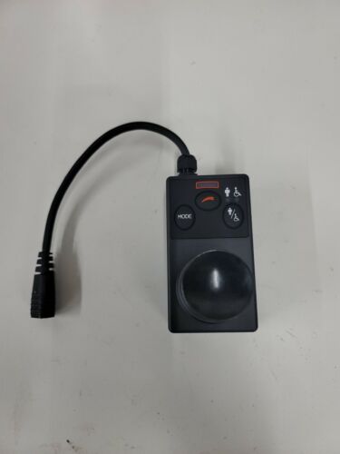 Amy Alltrack , Quickie, Permobil, Rovi D50882-02 R-Net Attendant Joystick   | eBay