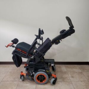 AMY ALLTRACK M3 WHEELCHAIR  TOP SPEED 6.5MPH TILT,RECLINE, LEG