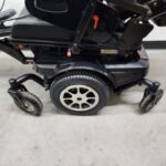 Merits VECTOR P323 series Power Wheelchair WITH TILT, RECLINE AND LEGS