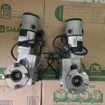 L/ R, 4 poles Motors/Gearbox for amy systems alltrack m3  HD wheelchair SRG0410
